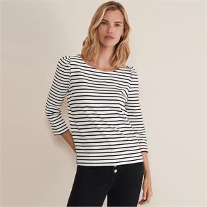 Phase Eight Orabella Striped Top